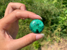Charger l&#39;image dans la galerie, VENDU Malachite 50
