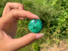 Charger l&#39;image dans la galerie, VENDU Malachite 50
