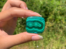 Charger l&#39;image dans la galerie, VENDU Malachite 52
