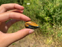 Charger l&#39;image dans la galerie, VENDU Oeil de faucon mélangé avec de l&#39;oeil de tigre 13
