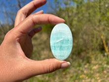 Charger l'image dans la galerie, VENDU Aragonite bleue 2
