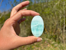 Charger l'image dans la galerie, VENDU Aragonite bleue 2
