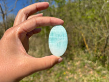 Charger l'image dans la galerie, VENDU Aragonite bleue 2
