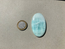 Charger l'image dans la galerie, VENDU Aragonite bleue 2
