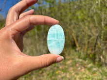 Charger l&#39;image dans la galerie, Aragonite bleue 3
