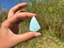 Charger l&#39;image dans la galerie, VENDU Aragonite bleue 7
