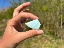 Charger l&#39;image dans la galerie, VENDU Aragonite bleue 7
