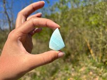 Charger l&#39;image dans la galerie, VENDU Aragonite bleue 7
