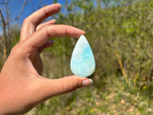 Charger l'image dans la galerie, VENDU Aragonite bleue 8
