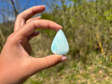 Charger l&#39;image dans la galerie, Aragonite bleue 11
