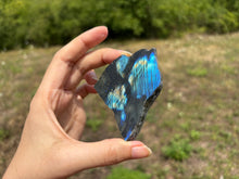 Charger l'image dans la galerie, Tranche en labradorite 3
