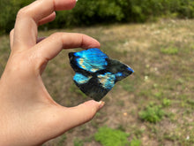 Charger l'image dans la galerie, Tranche en labradorite 3
