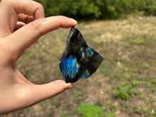 Charger l'image dans la galerie, Tranche en labradorite 3
