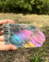 Charger l'image dans la galerie, Tranche labradorite 1
