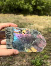 Charger l'image dans la galerie, Tranche labradorite 1
