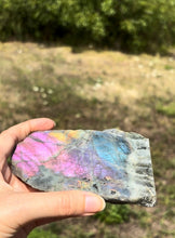 Charger l'image dans la galerie, Tranche labradorite 1
