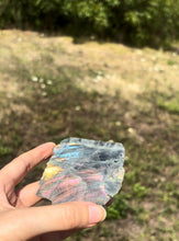 Charger l'image dans la galerie, Tranche labradorite 1
