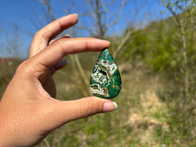 Charger l&#39;image dans la galerie, Malachite 124
