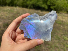 Charger l'image dans la galerie, Tranche labradorite 2
