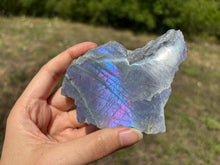 Charger l'image dans la galerie, Tranche labradorite 2
