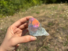 Charger l'image dans la galerie, Morceau en labradorite poli
