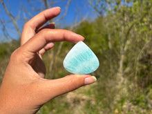 Charger l&#39;image dans la galerie, VENDU Aragonite bleue 13
