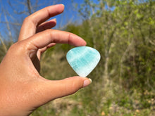 Charger l&#39;image dans la galerie, VENDU Aragonite bleue 13
