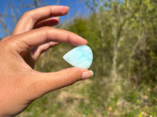 Charger l&#39;image dans la galerie, Aragonite bleue 15
