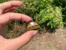 Charger l&#39;image dans la galerie, VENDU Oeil de faucon mélangé avec de l&#39;oeil de tigre 20
