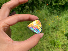 Charger l&#39;image dans la galerie, VENDU Labradorite 202
