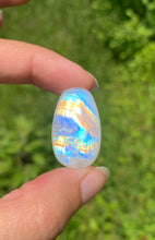 Charger l&#39;image dans la galerie, Labradorite &quot;blanche&quot; d&#39;Inde 15
