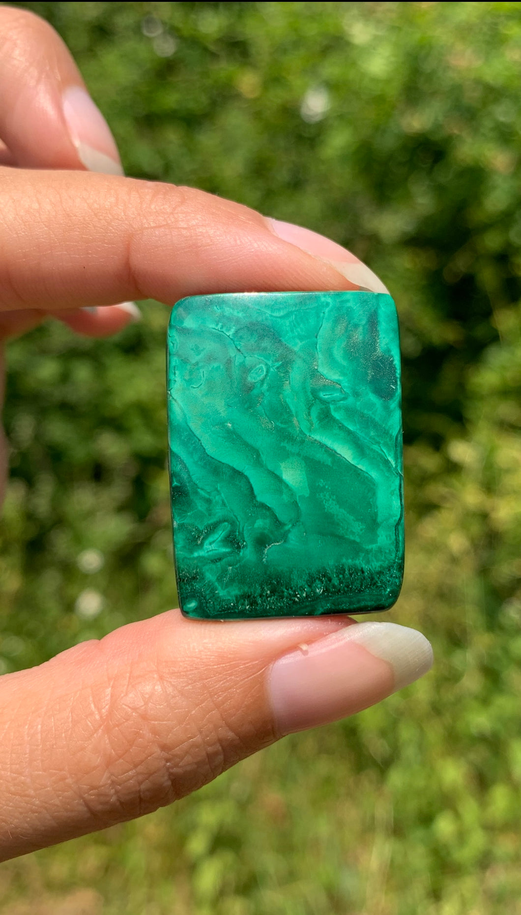VENDU Malachite 40