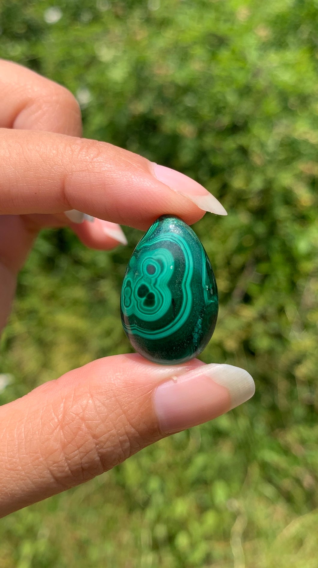 VENDU Malachite 41