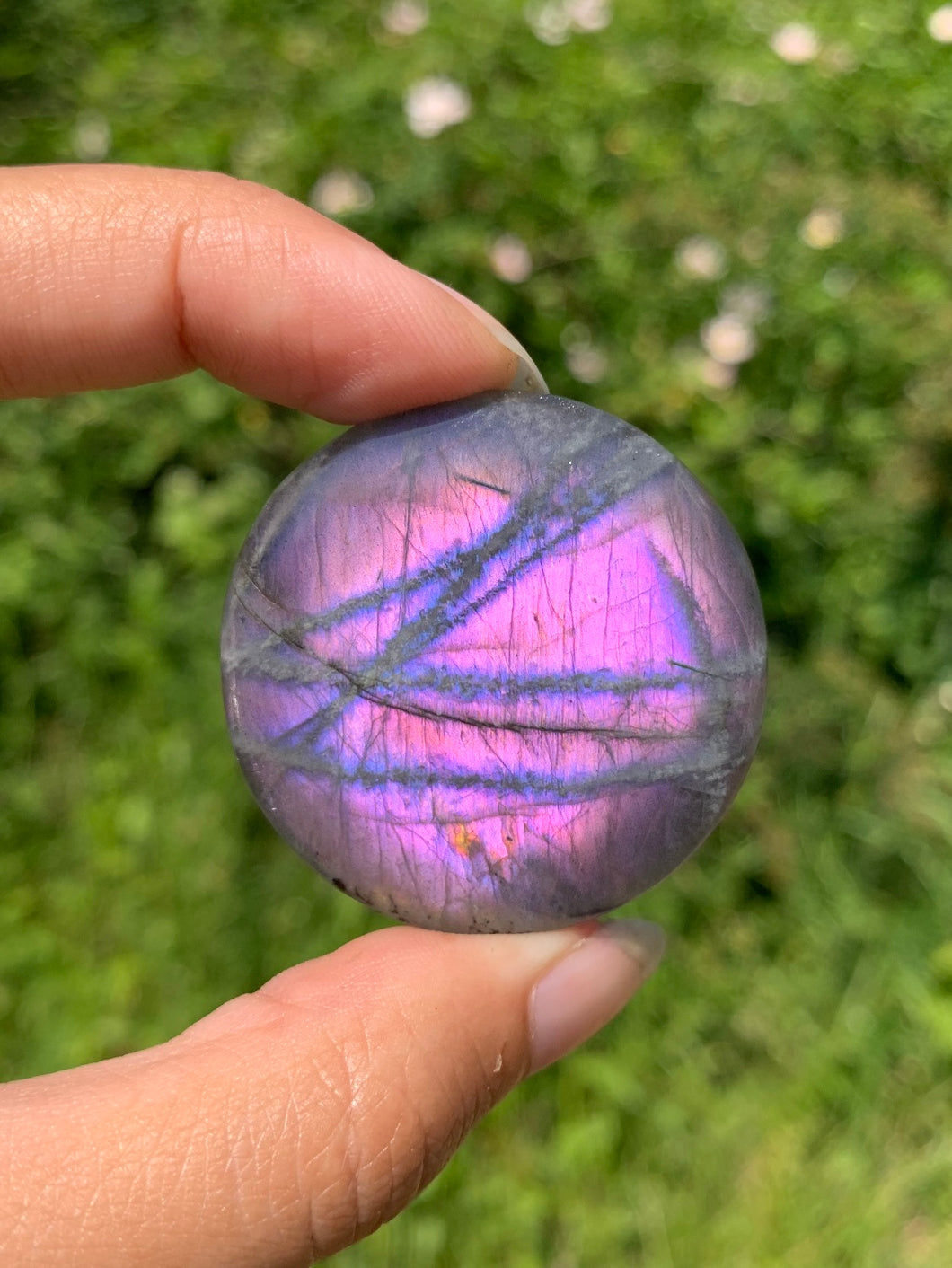 VENDU Labradorite 182