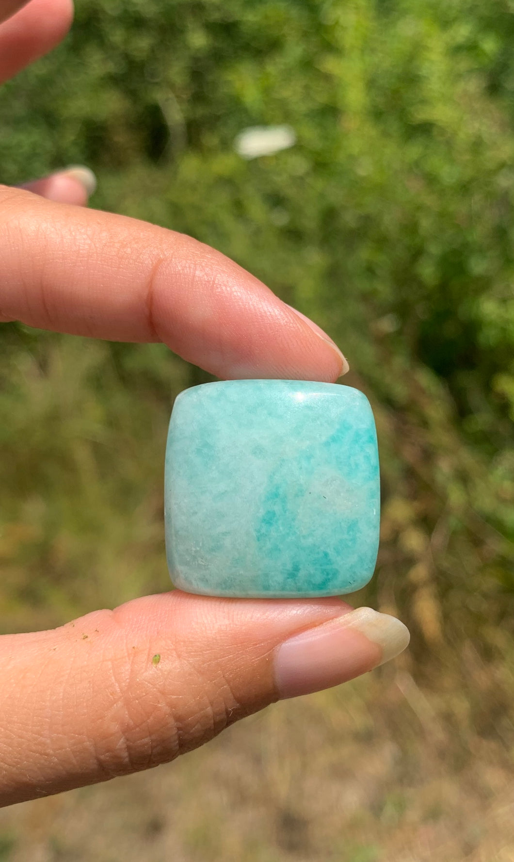 VENDU Amazonite 49