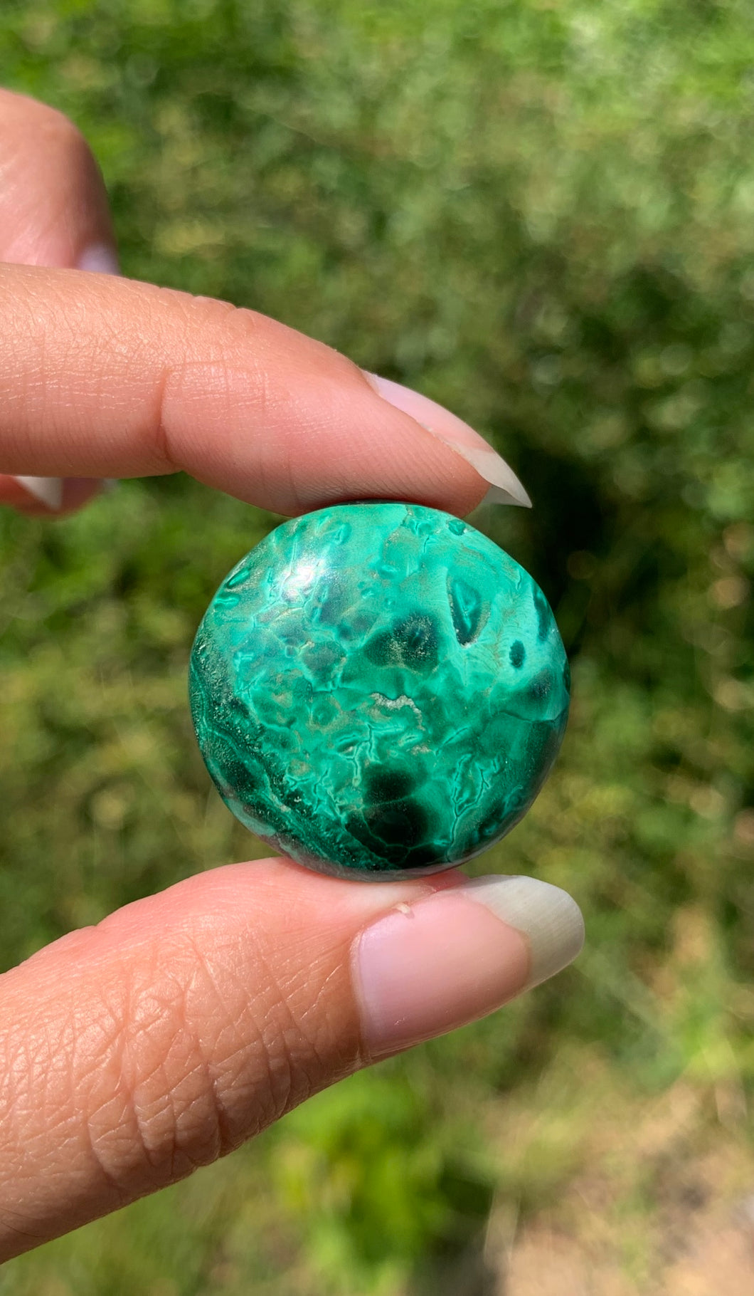 VENDU Malachite 50