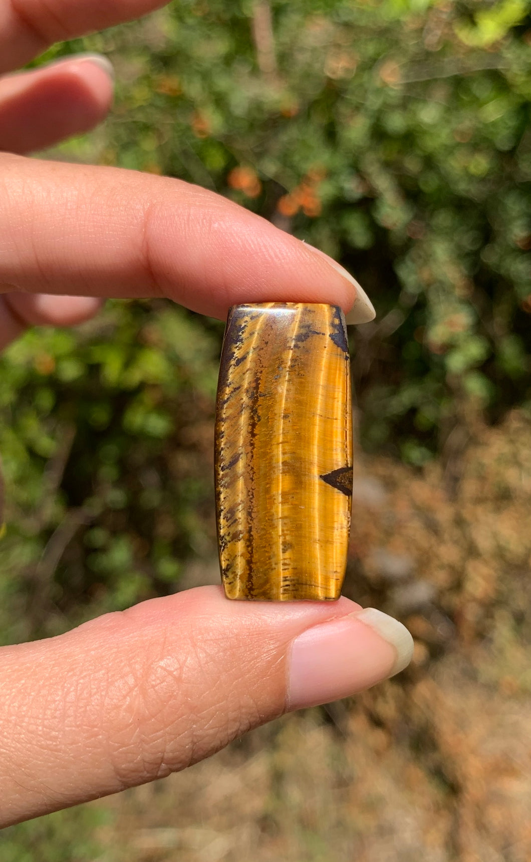 VENDU Oeil de tigre 23