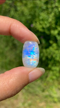 Charger l&#39;image dans la galerie, VENDU Labradorite &quot;blanche&quot; d&#39;Inde 34
