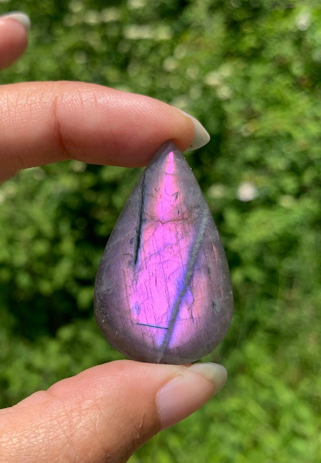VENDU Labradorite 174