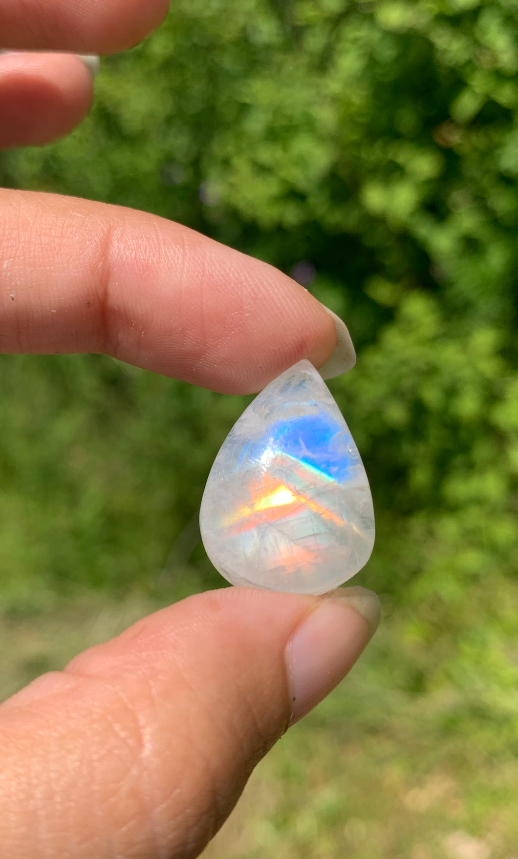 VENDU Labradorite 
