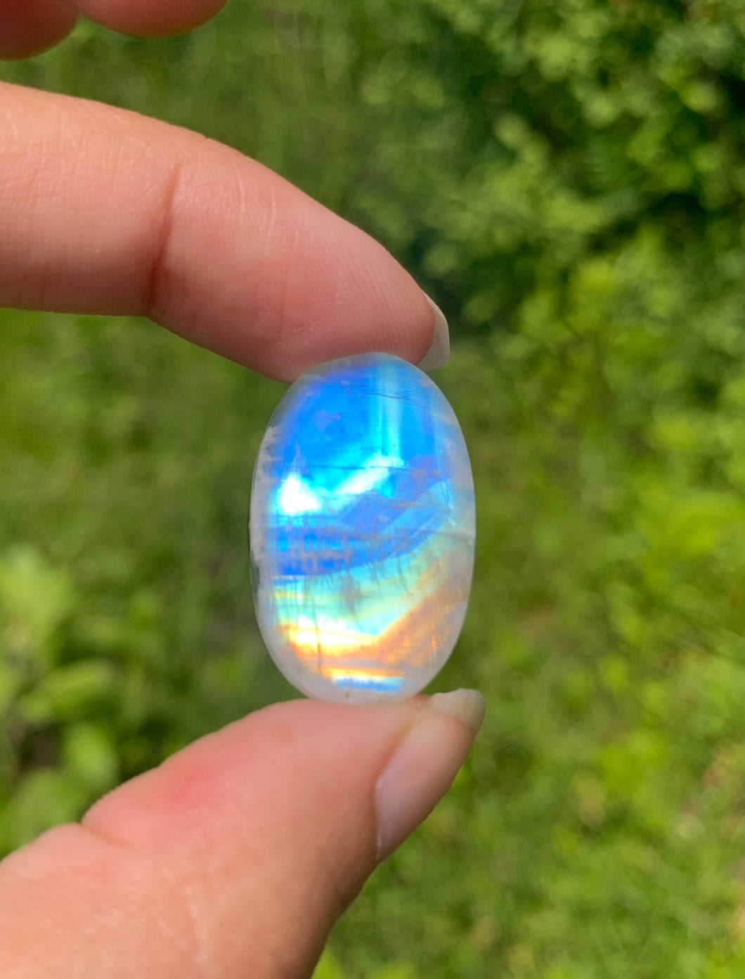 VENDU Labradorite 