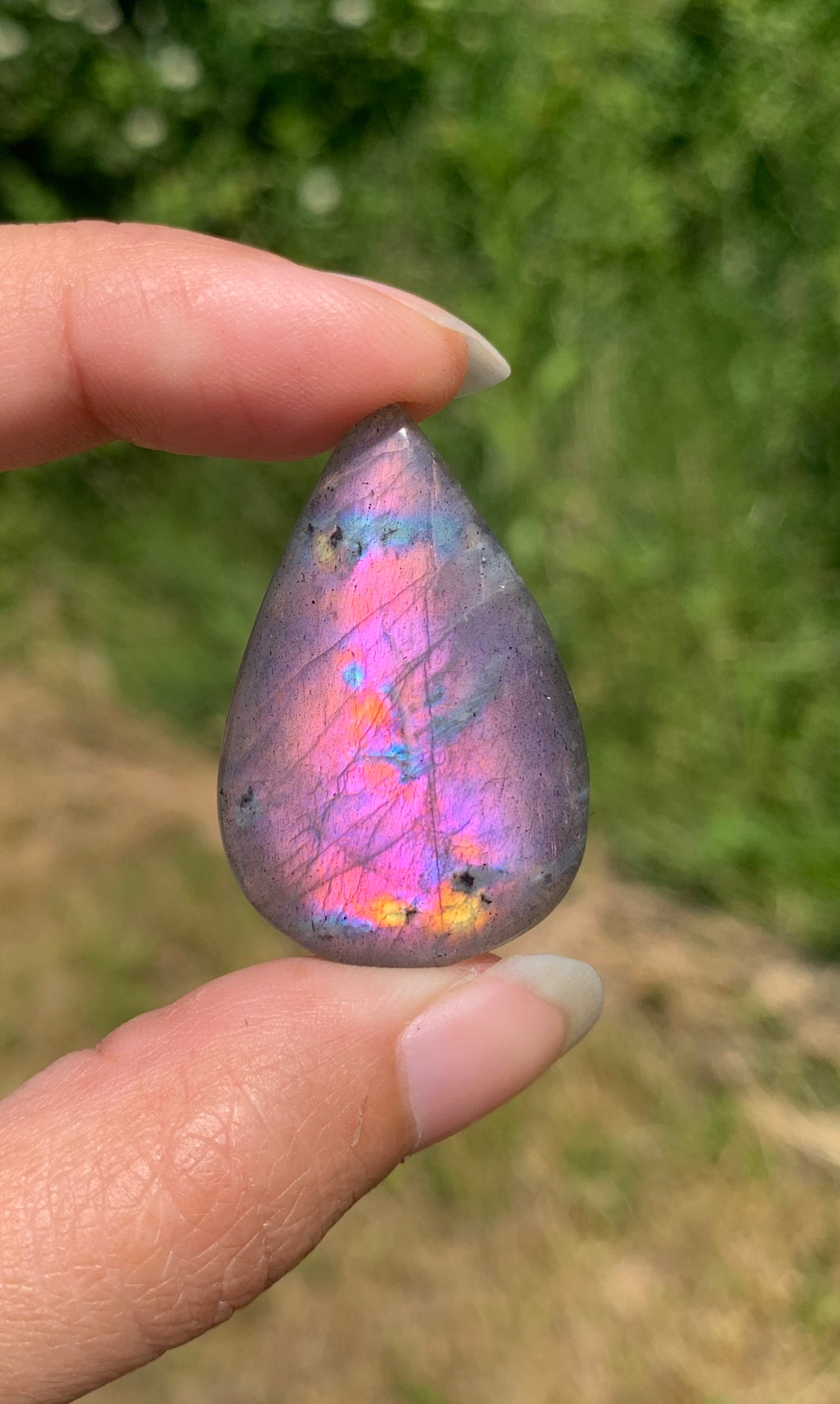 Labradorite 132