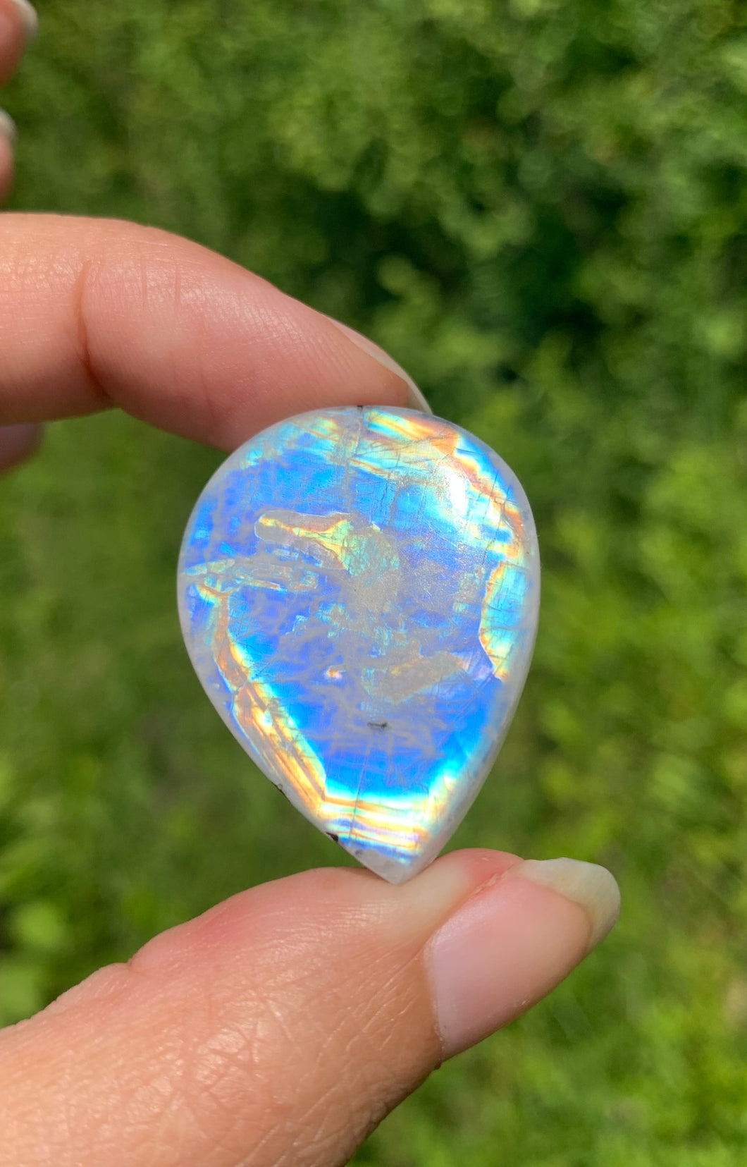 VENDU Labradorite 