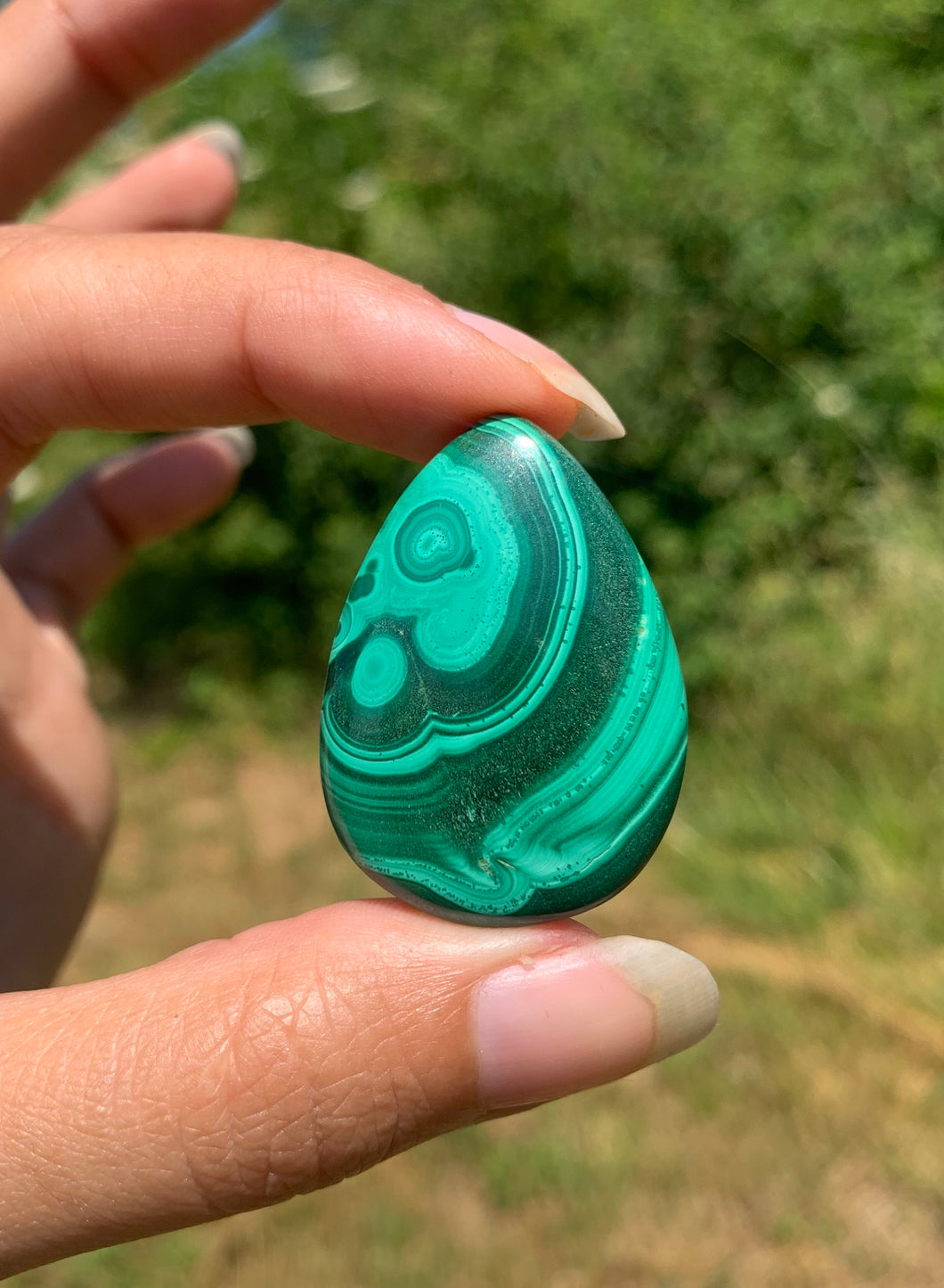 Malachite 67