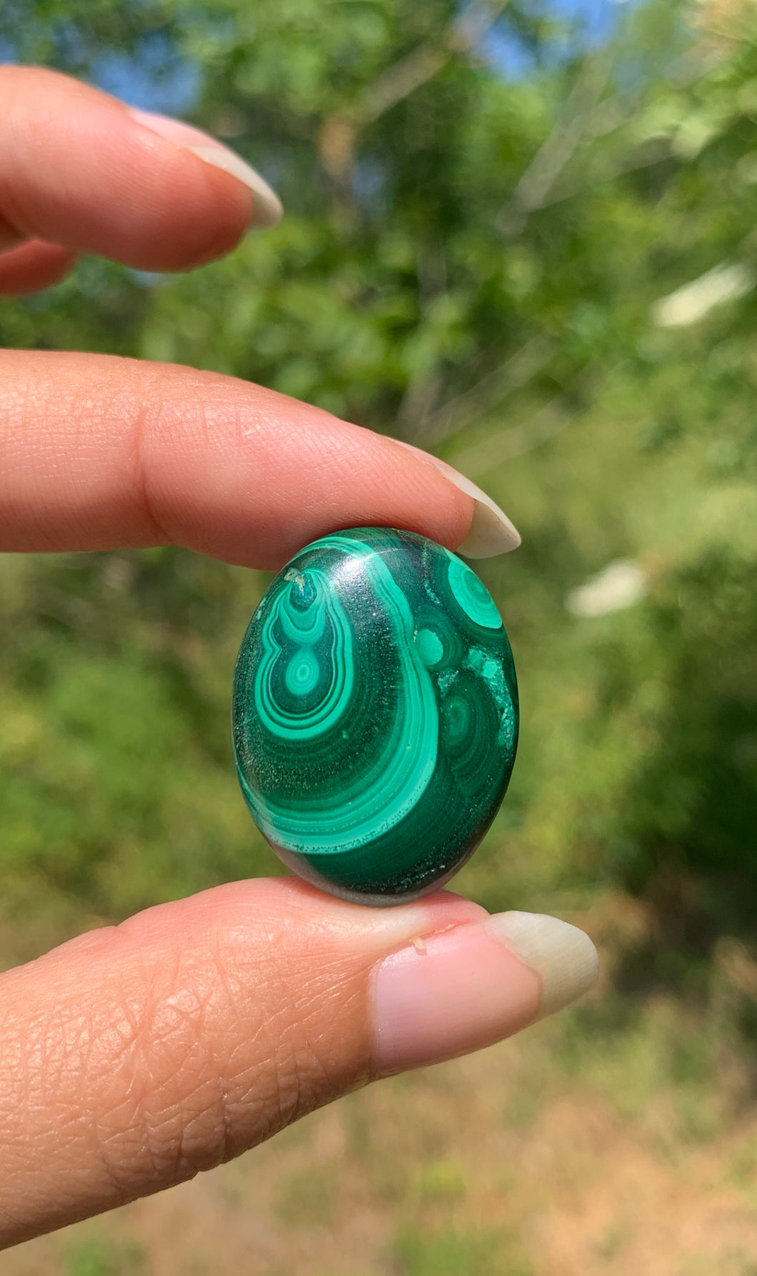 VENDU Malachite 79