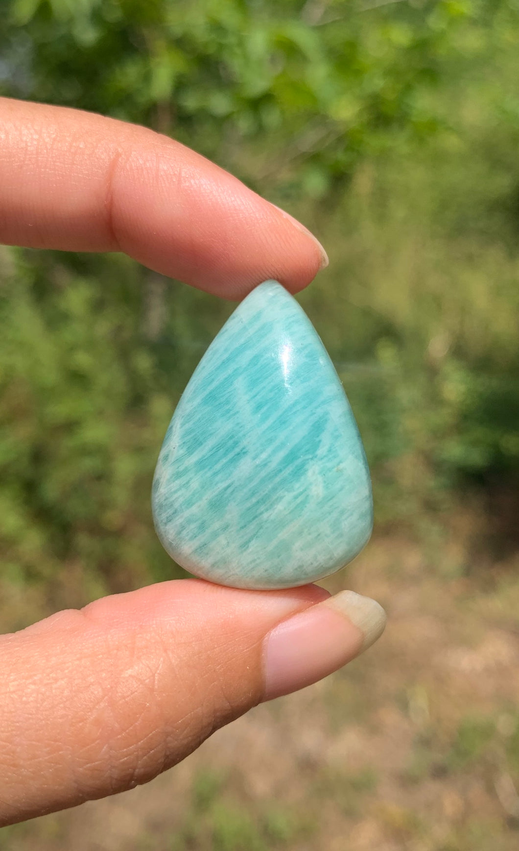 VENDU Amazonite 47