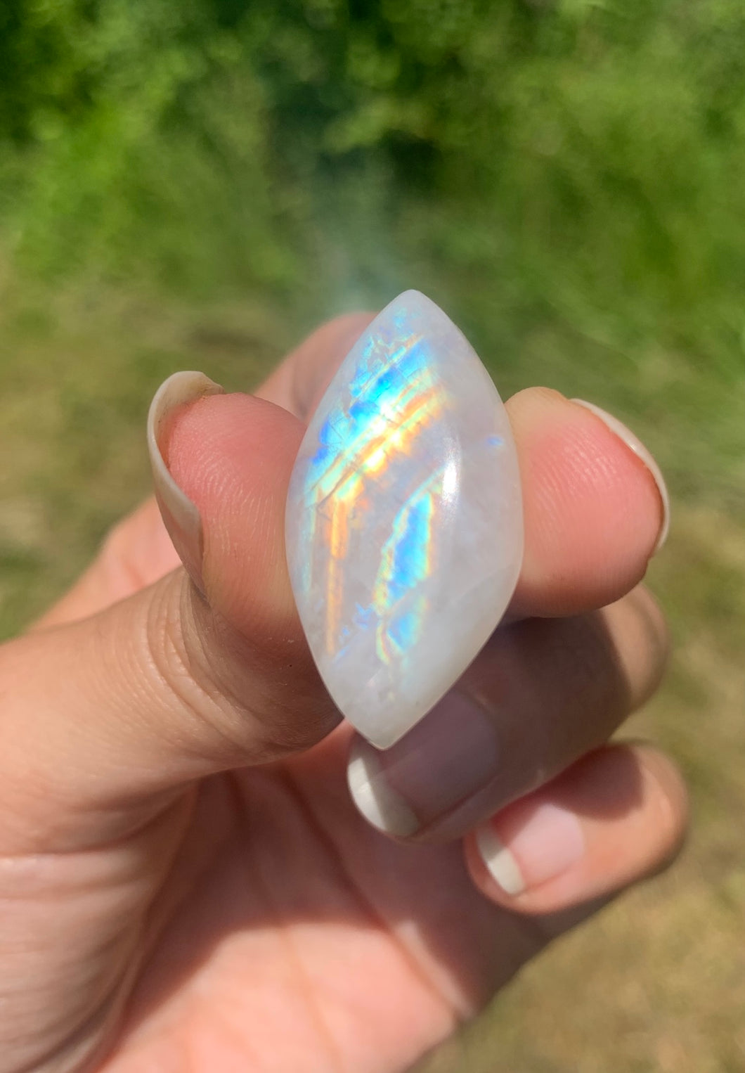 VENDU Labradorite 