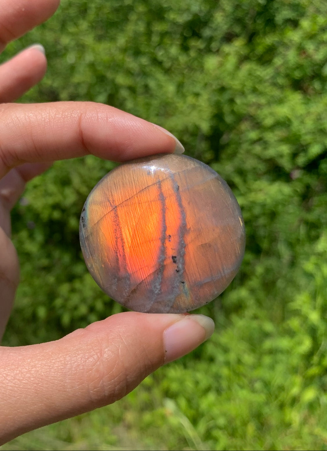 Labradorite 106