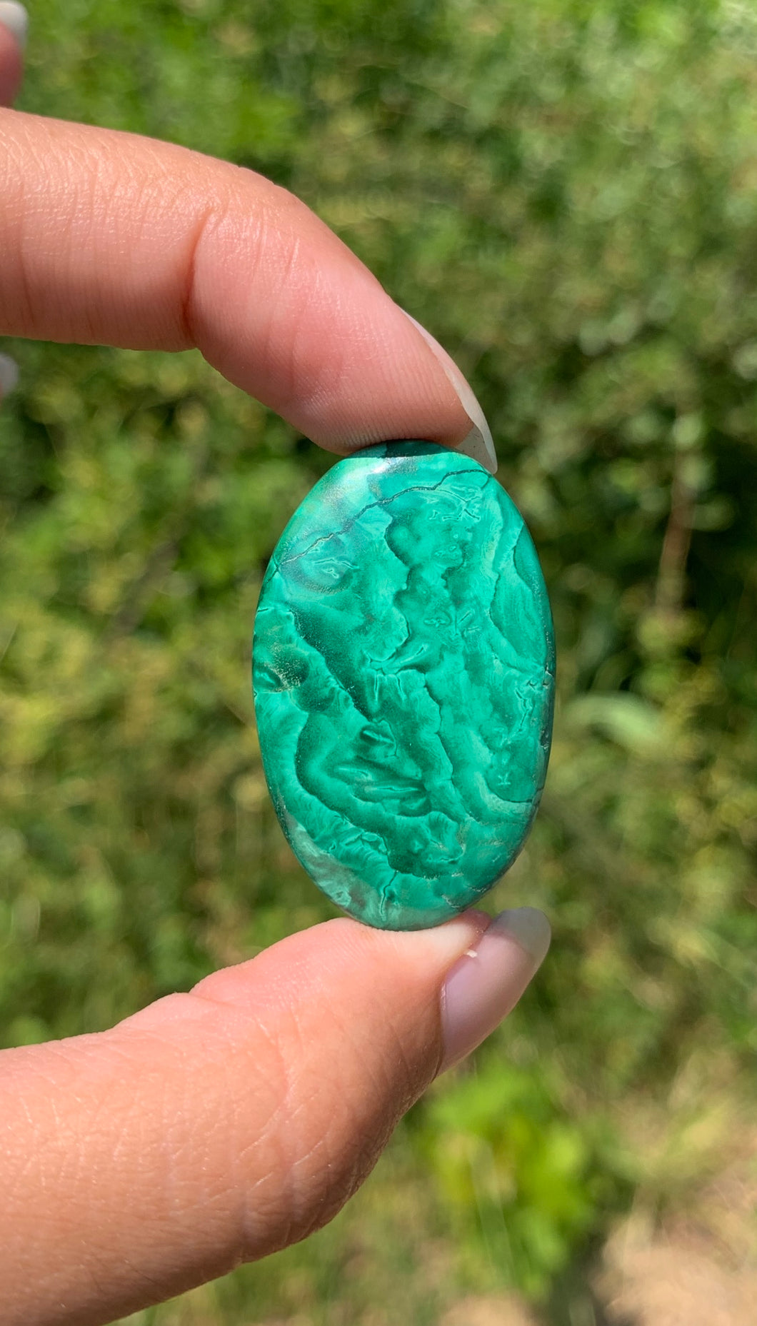 Malachite 46