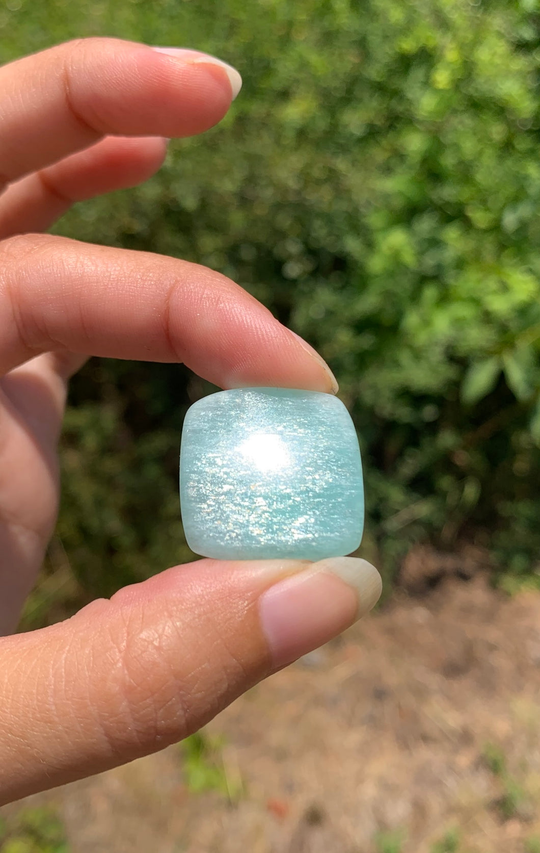 VENDU Amazonite 63
